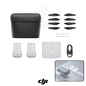 DJI Mini 3 Pro 플라이 모어 키트
